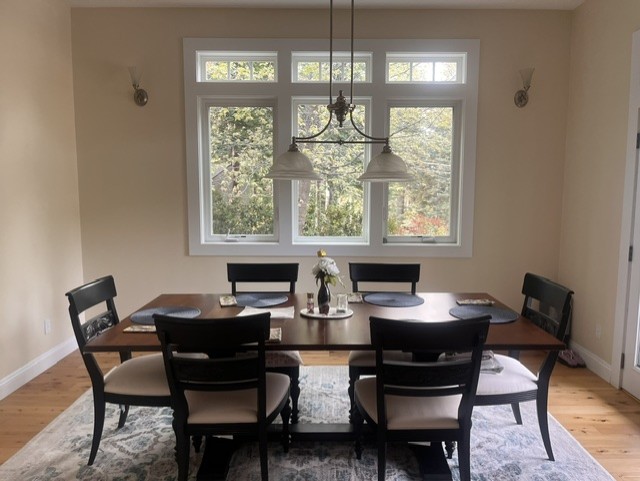 before dining before dining
